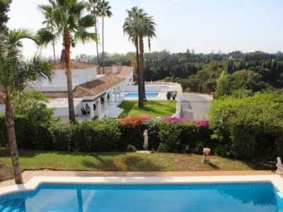 Marbella property: Villa with 3 bedroom in Marbella 265509