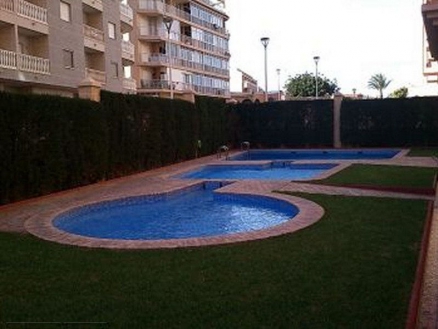 Torrevieja property: Apartment with 2 bedroom in Torrevieja, Spain 265535