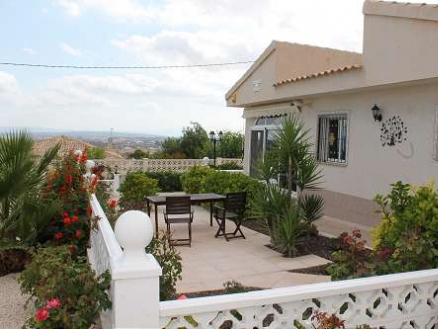 Fortuna property: Villa for sale in Fortuna, Spain 265670