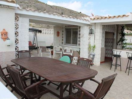 Fortuna property: Villa with 3 bedroom in Fortuna 265670