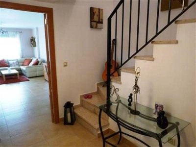 Townhome with 3 bedroom in town, Spain 265674