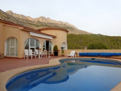 Altea La Vella property: Villa to rent in Altea La Vella 265707