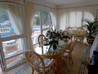 Altea La Vella property: Villa in Alicante to rent 265707