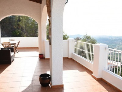 Callosa D'en Sarria property: Villa in Alicante to rent 265939