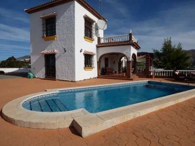 Competa property: Villa for sale in Competa 265949