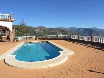 Competa property: Villa with 4 bedroom in Competa 265949