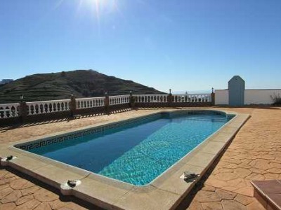 Competa property: Villa with 4 bedroom in Competa, Spain 265949