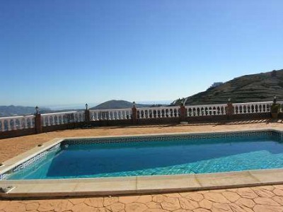 Competa property: Villa in Malaga for sale 265949