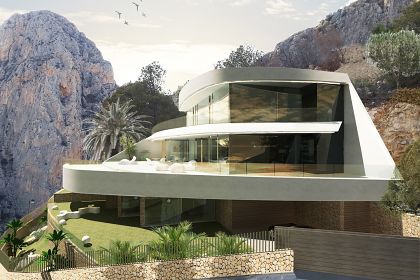 Altea property: Villa with 4 bedroom in Altea 265956