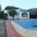 Benissa property: Alicante, Spain Villa 265968