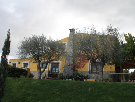 Monovar property: Villa with 2 bedroom in Monovar, Spain 266088