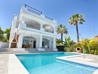 Marbella property: Villa for sale in Marbella 266106