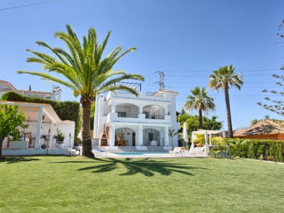 Marbella property: Villa for sale in Marbella, Spain 266106