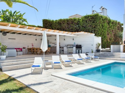 Marbella property: Villa with 4 bedroom in Marbella 266106