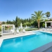 Marbella property: 4 bedroom Villa in Malaga 266106