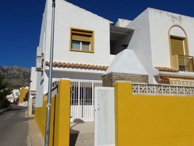 La Nucia property: Townhome for sale in La Nucia, Spain 266121