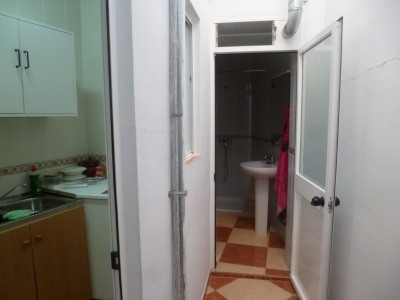 Townhome with 2 bedroom in town, Spain 266139