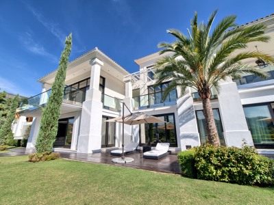 Benahavis property: Villa in Malaga for sale 266267