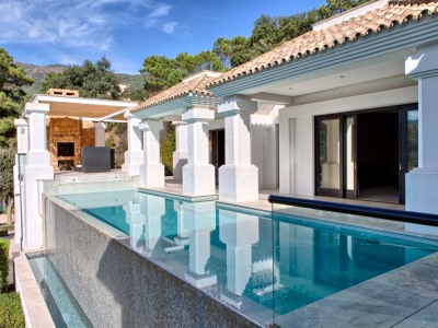 Benahavis property: Malaga property | 5 bedroom Villa 266267