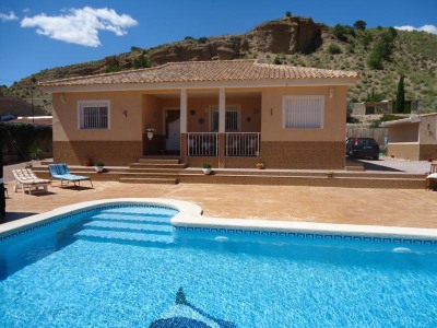 Abanilla property: Villa for sale in Abanilla 266279