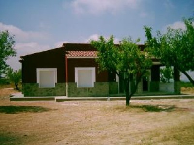 Canada De La Lena property: Murcia Villa 266282