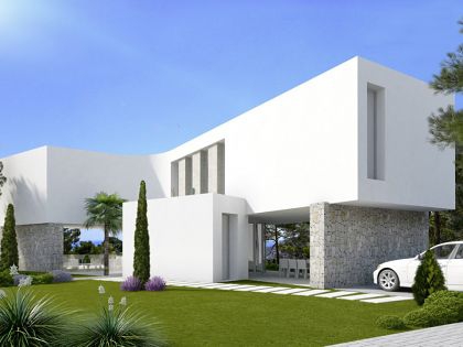 Finestrat property: Villa with 3 bedroom in Finestrat 266288