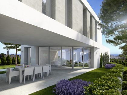 Finestrat property: Villa with 3 bedroom in Finestrat, Spain 266288