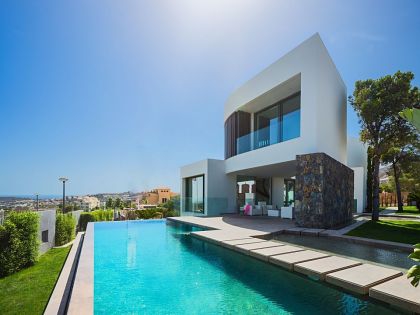 Finestrat property: Villa in Alicante to rent 266288