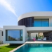 Finestrat property: Alicante, Spain Villa 266288