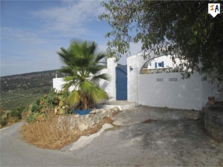 Montefrio property: Farmhouse for sale in Montefrio 266406