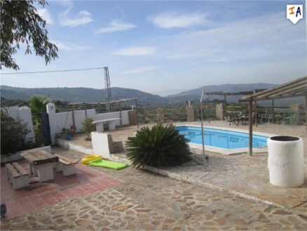 Montefrio property: Farmhouse for sale in Montefrio, Spain 266406