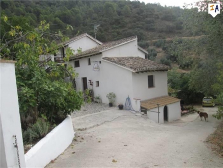 Montefrio property: Farmhouse for sale in Montefrio 266407