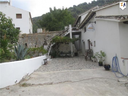 Montefrio property: Farmhouse for sale in Montefrio, Spain 266407