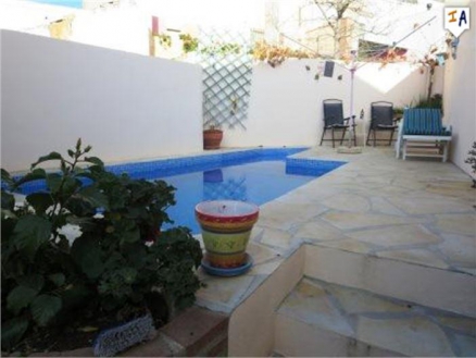 Villanueva De Algaidas property: Townhome with 2 bedroom in Villanueva De Algaidas 266410