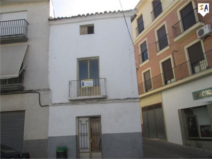 Alcala La Real property: Townhome for sale in Alcala La Real 266413