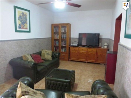 Townhome with 4 bedroom in town, Spain 266415