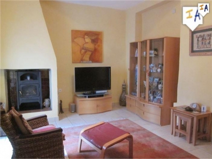 Villanueva De Algaidas property: Townhome with 4 bedroom in Villanueva De Algaidas, Spain 266417