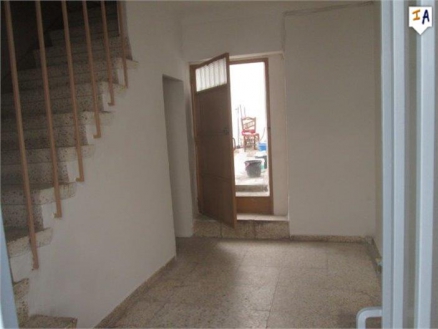 Alcala La Real property: Townhome in Jaen for sale 266420