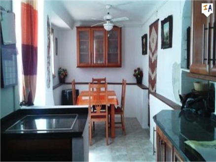 Townhome with 2 bedroom in town, Spain 266428