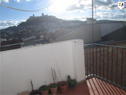 Alcala La Real property: Townhome with 3 bedroom in Alcala La Real, Spain 266431