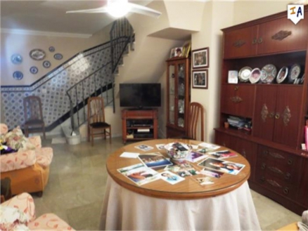 Antequera property: Townhome with 4 bedroom in Antequera, Spain 266445