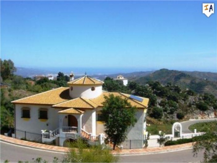 Comares property: Villa for sale in Comares 266455