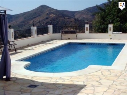 Comares property: Malaga property | 5 bedroom Villa 266455