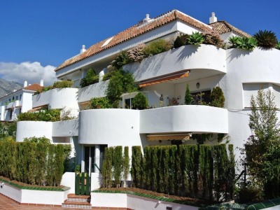 Marbella property: Apartment for sale in Marbella, Spain 266458