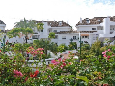 Marbella property: Apartment with 2 bedroom in Marbella 266458