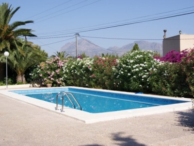 Albir property: Bungalow to rent in Albir, Spain 266479