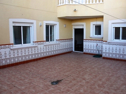 Torrevieja property: Apartment with 2 bedroom in Torrevieja, Spain 266485