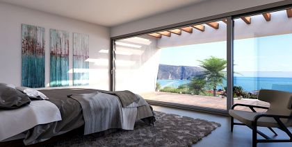 Moraira property: Villa with 5 bedroom in Moraira 266501