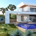 Moraira property: Alicante, Spain Villa 266501