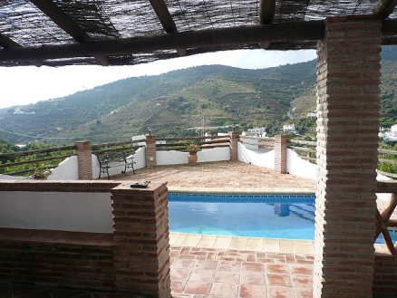 Frigiliana property: Farmhouse with 3 bedroom in Frigiliana 266691